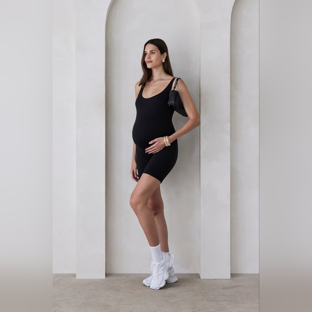 Bumpsuit The Cindy Maternity Romper